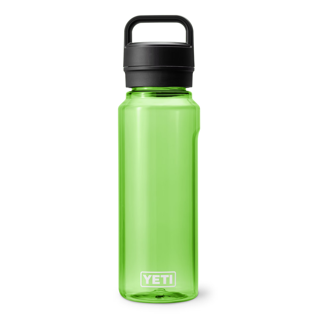YETI Yonder 1 L Bottle with Chug Cap - Canopy Green