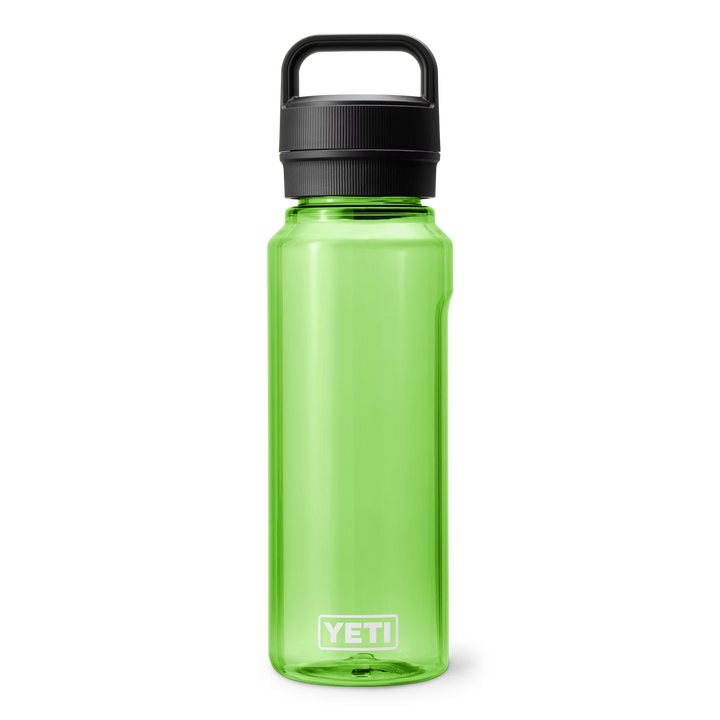 YETI Yonder 1 L Bottle with Chug Cap - Canopy Green