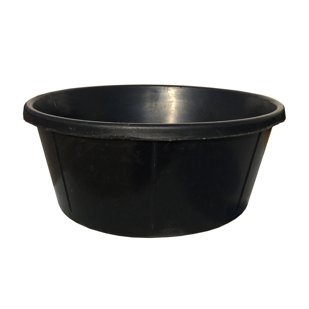 Tuff Stuff Rubber Round 6 Gallon Tub