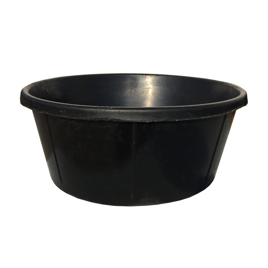Tuff Stuff Rubber Round 6 Gallon Tub