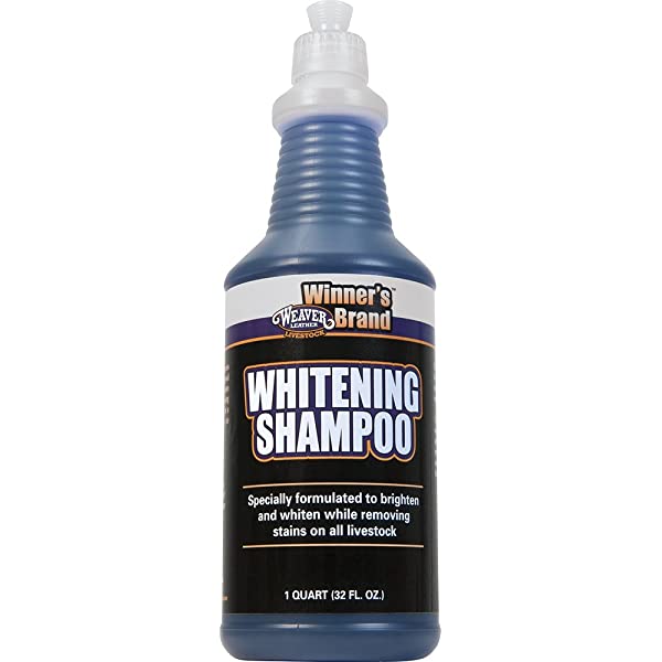 Weaver Leather Whitening Shampoo