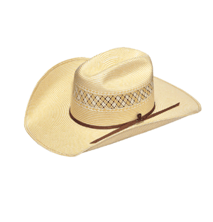 Ariat 20X Straw Western Hat