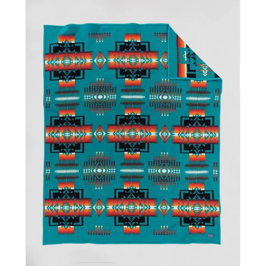 Pendleton Chief Joseph Twin Blanket