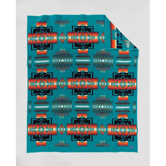 Pendleton Chief Joseph Twin Blanket