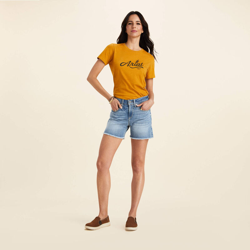 Ariat hot sale jean shorts