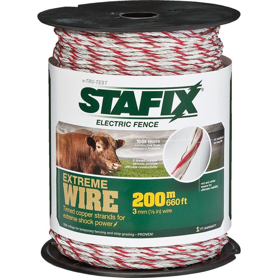 Stafix Extreme Wire 660ft