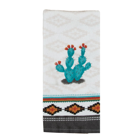 KD Southwest Craze Terry Towel