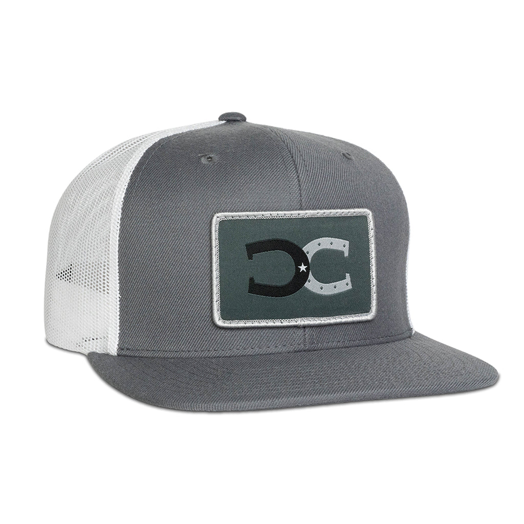 Cowboy Cool Branding Iron Hat - Assorted Colours