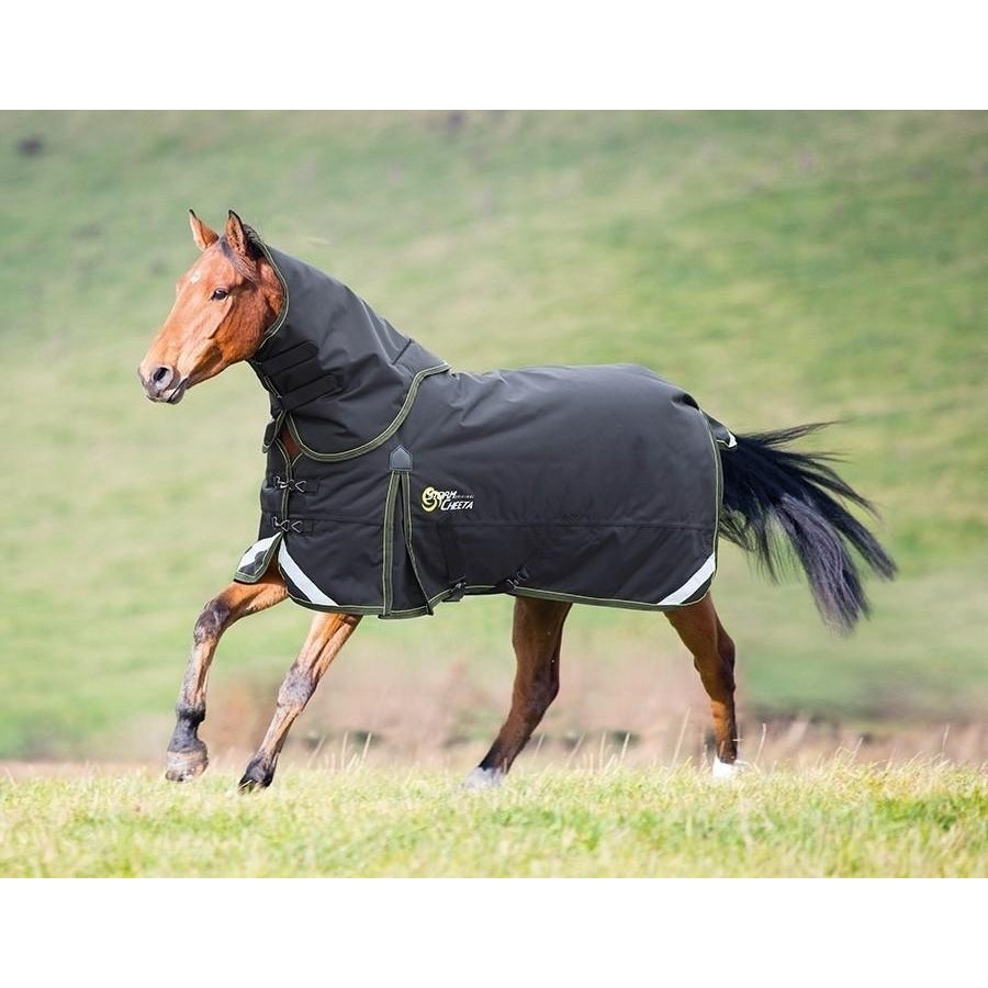 Highlander Stormcheeta 300 Rug & Neck Set