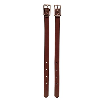Weaver Leather Bridle Leather Fender Hobbles Straight