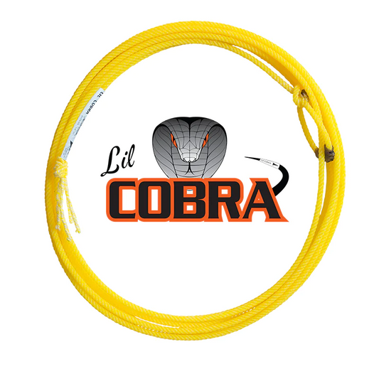 Fast Back Lil Cobra - 29' 4-Strand Kids Rope