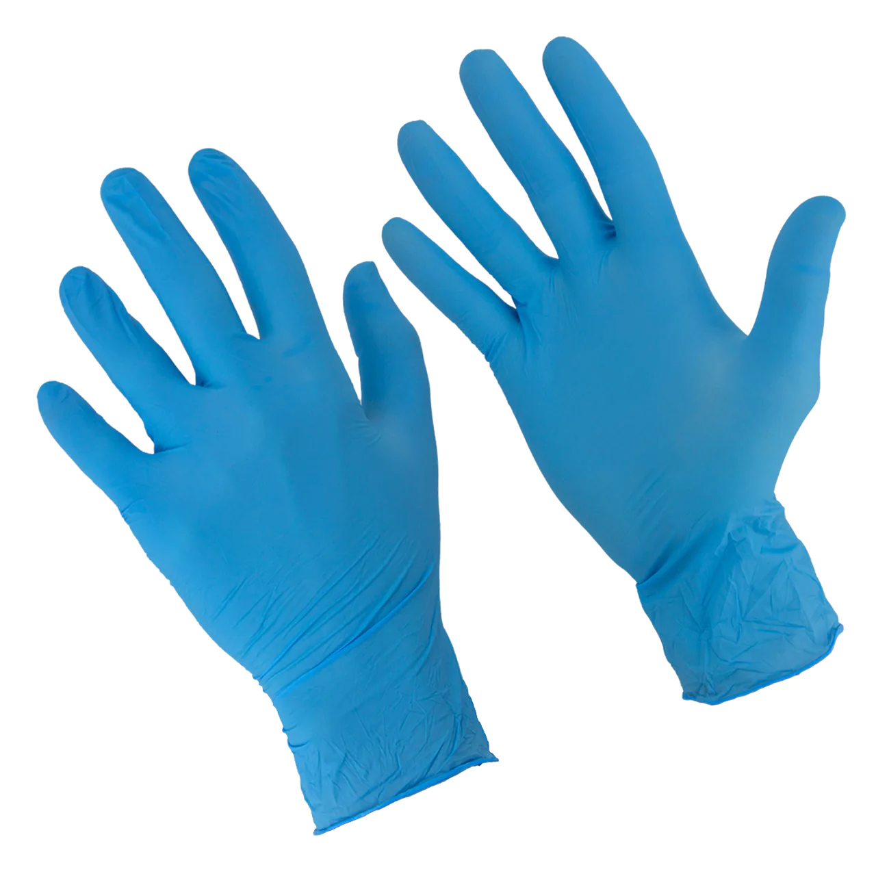 Sharplex Nitrile Gloves Powder Free - Medium
