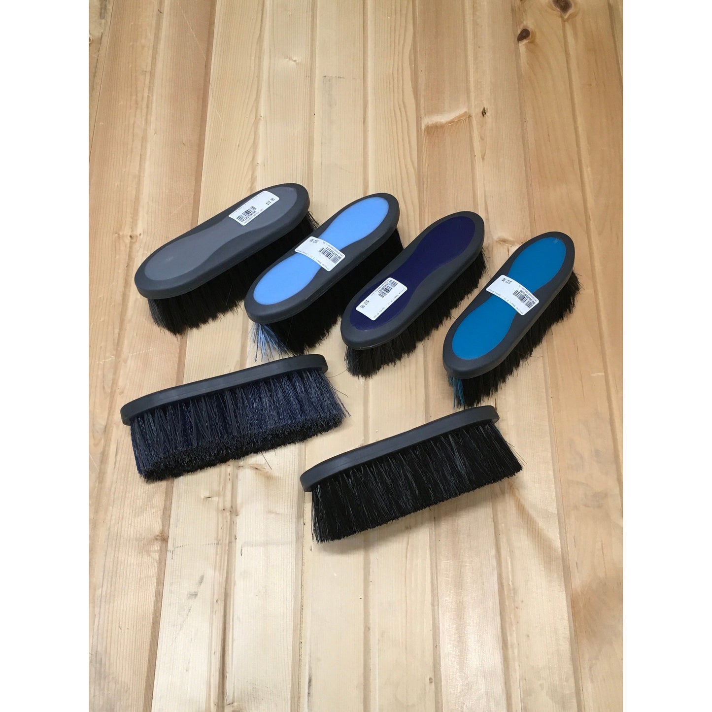 Irvine Smart 2-In-1 Dandy Brush