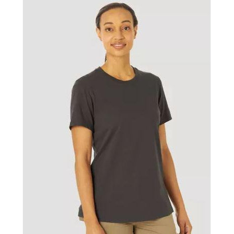 Wrangler Women's Riggs Performance Tee - Dark Green