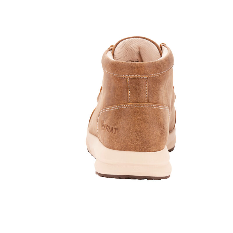 Ariat Womens Spitfire Shoes - Brown Bomber