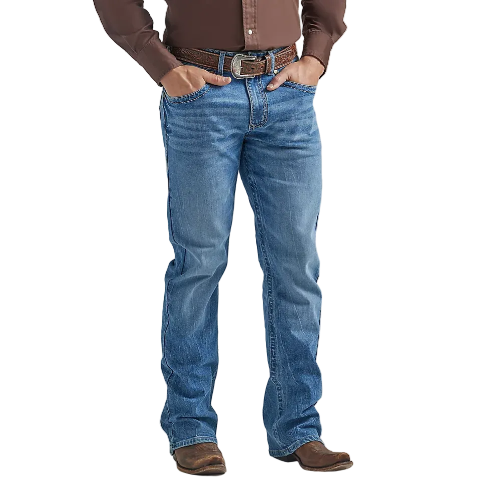 Wrangler Men's Rock 47 Slim Boot Jean - Irvine Tack & Western Wear