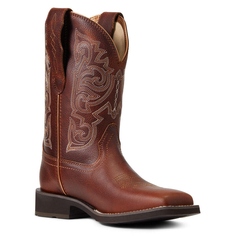 Ariat Women's Delilah Stretchfit - Spiced Cider