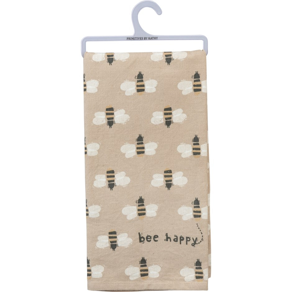 Dish Towel - Bee Happy