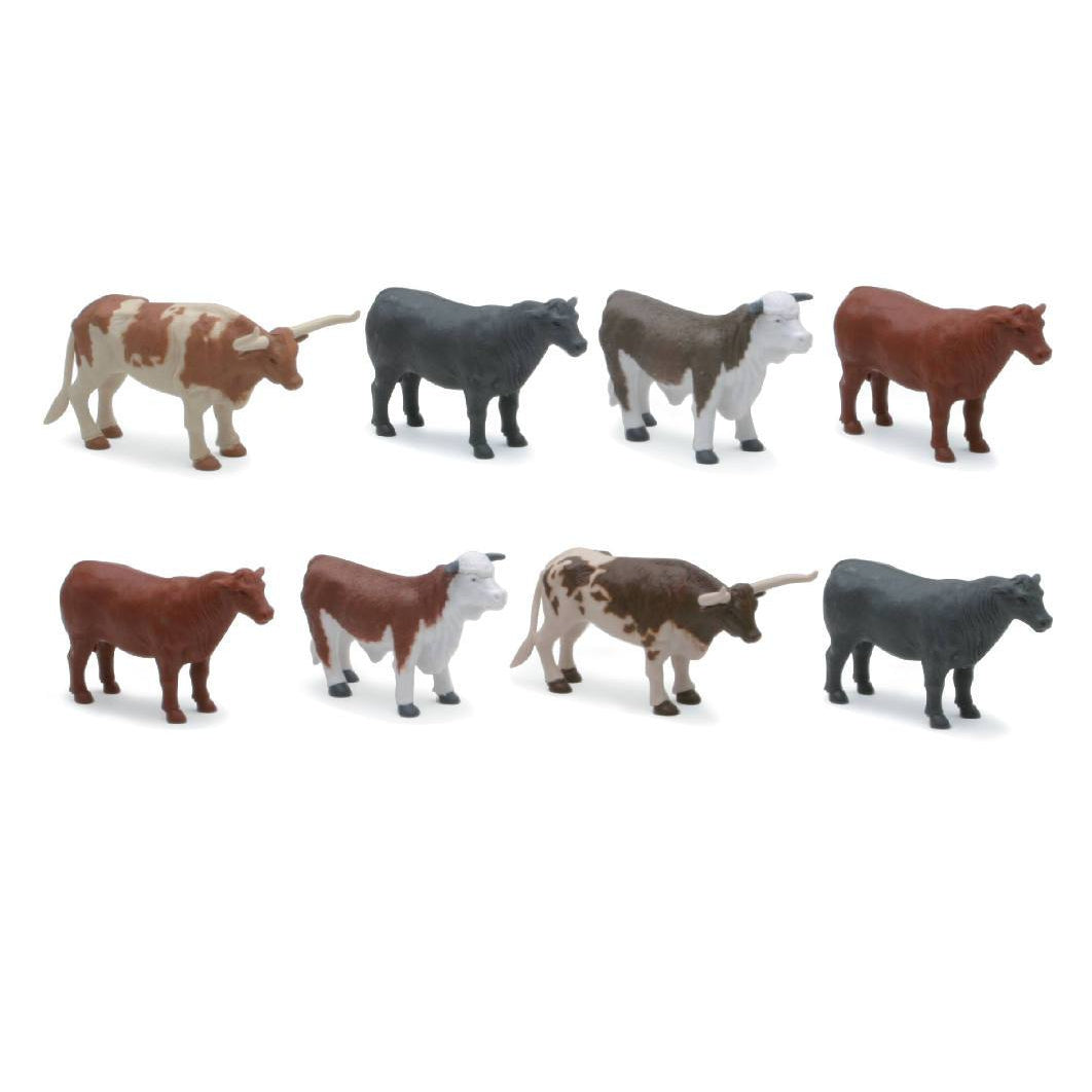 Ranch Cow Set