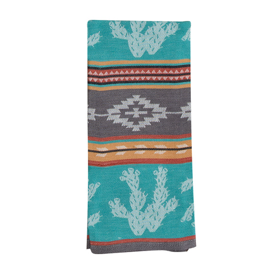KD Southwest Craze Jacquard Tea Towel