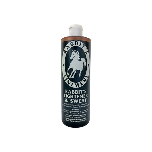 Rabbits Tightener and Sweat 473mls