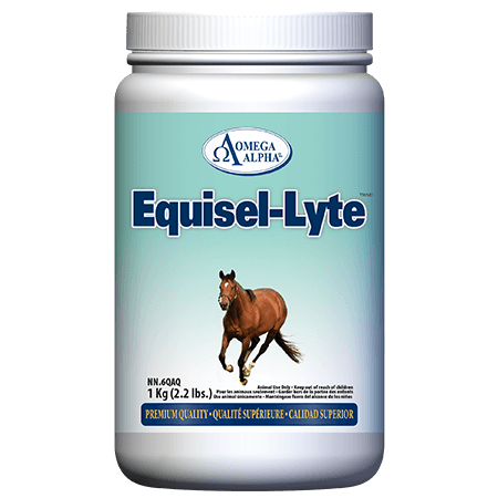 Omega Alpha Equisel-lyte 1Kg