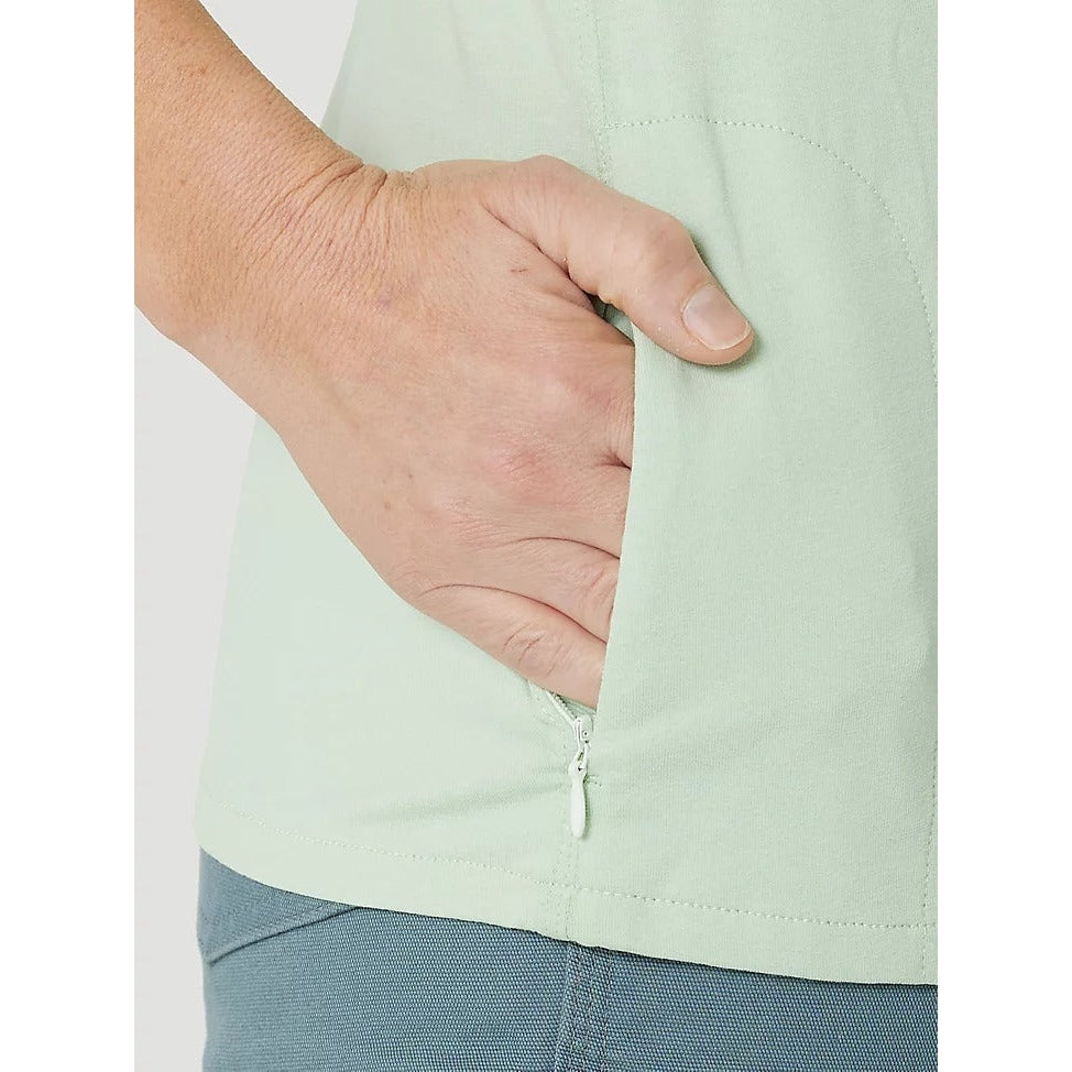 Wrangler Riggs Female Performance Tank