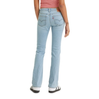 Levi Women's Super Low Bootcut Jeans -  It Matters To Me