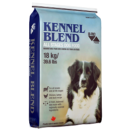 Kennel Blend All Stages Dog Food - 18KG