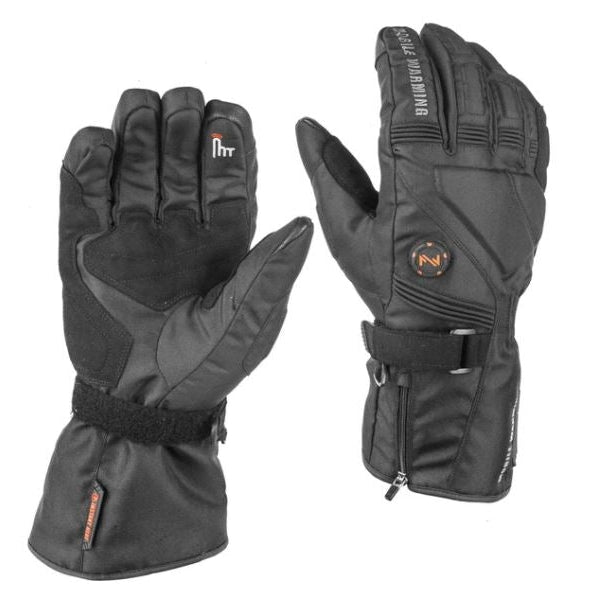 Storm Glove Unisex  7.4V  Black