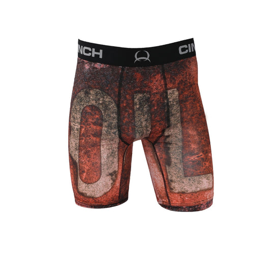 Cinch 9" Gas Oil Boxer Brief