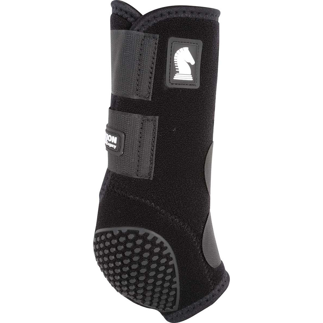 Classic Equine Flexion by Legacy Front Boots - Irvine Tack &amp; Western Wear