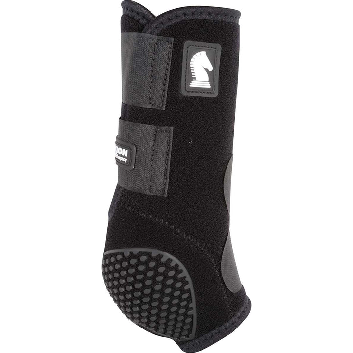 Classic Equine Flexion by Legacy Front Boots - Irvine Tack &amp; Western Wear