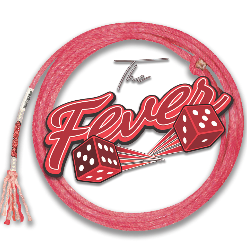 Lone Star Fever 5-Strand Team Rope