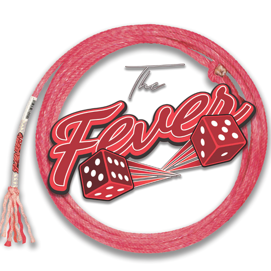 Lone Star Fever 5-Strand Team Rope