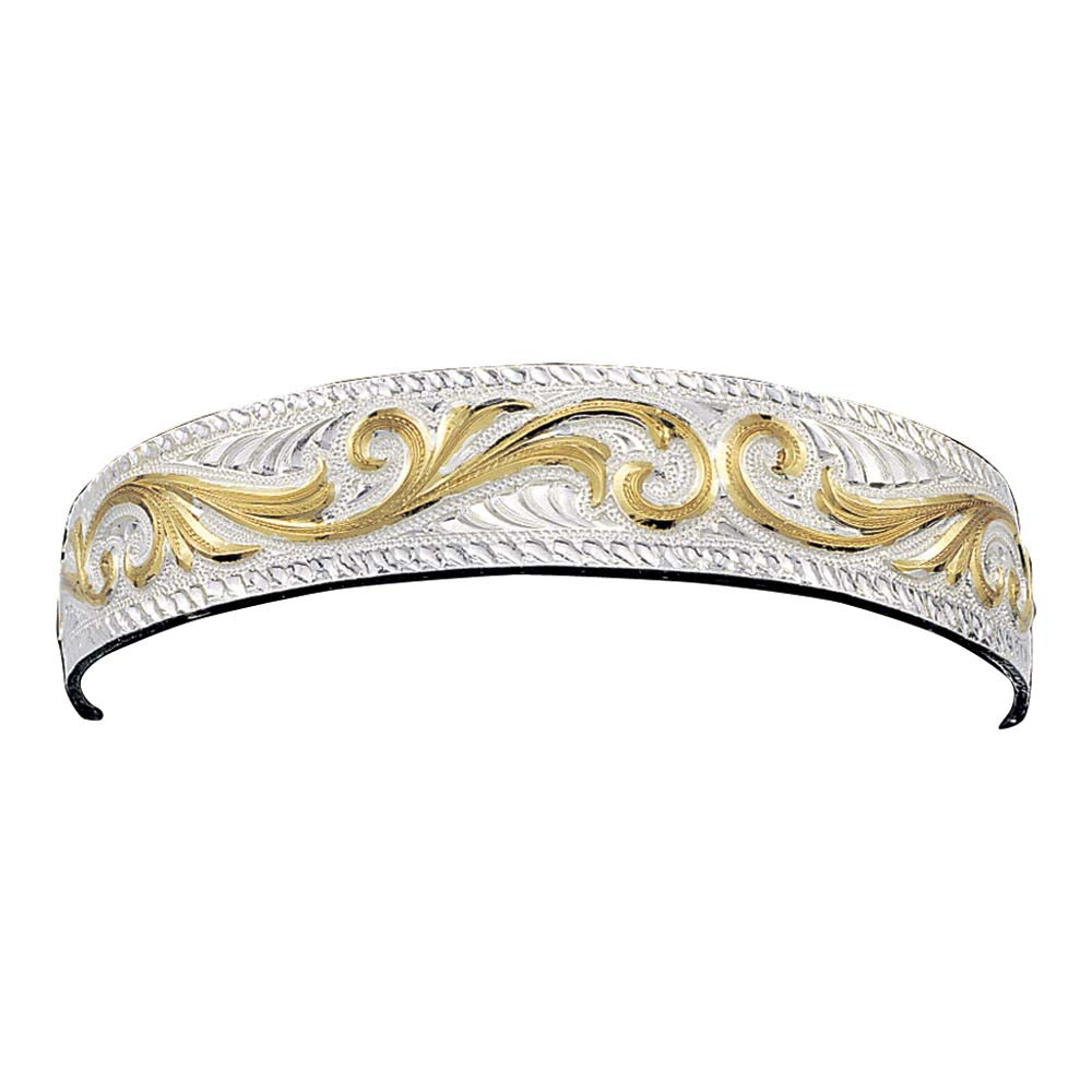 Montana Silversmiths Classic Montana Scroll Bracelet