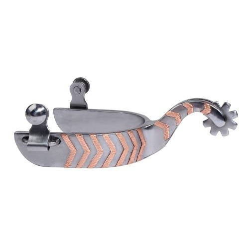 Professional's Choice 900 Series Spurs 1"