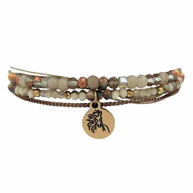 KC Gifts Horse Bracelet