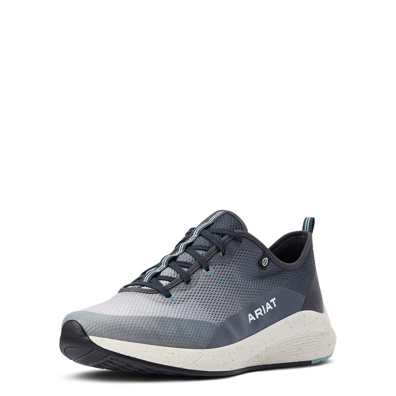 Ariat Men's Shift Runner Sneakers - Smoky Grey