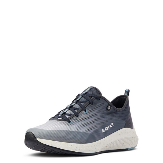 Ariat Men's Shift Runner Sneakers - Smoky Grey