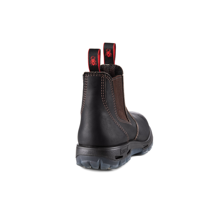 Redback Australia Unisex Bobcat Boots - Claret