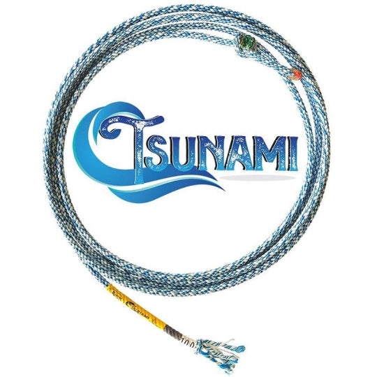 Cactus Tsunami 4-Strand Calf/Breakaway Rope - Irvine Tack & Western Wear