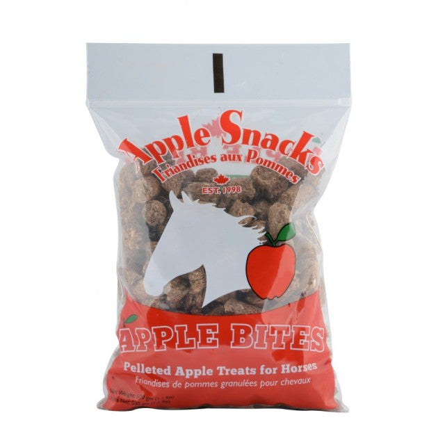 Apple Snacks Apple Bites - 500g