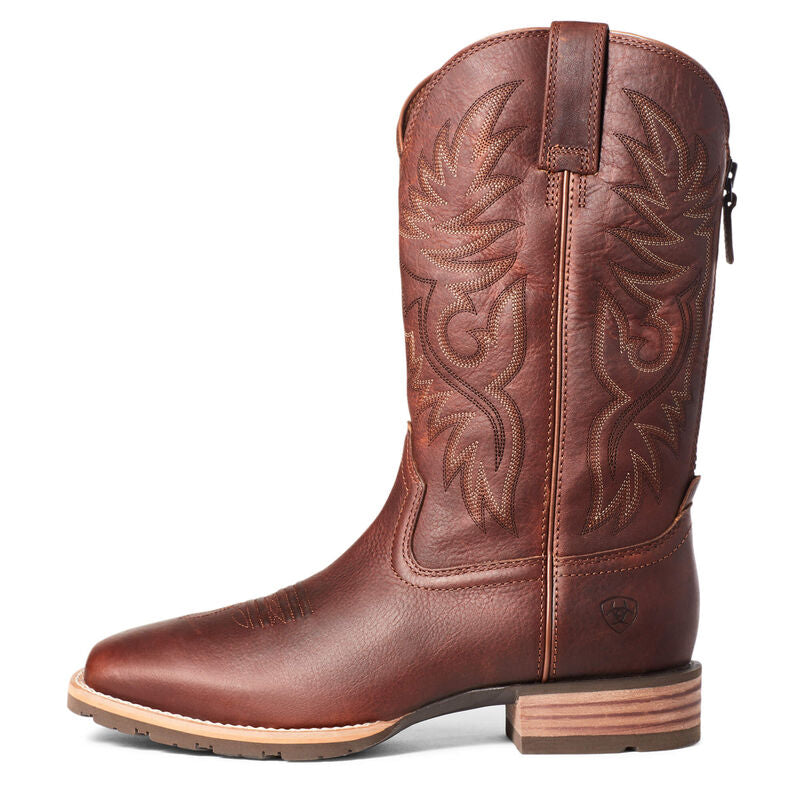 Ariat Men's Hybrid Big Boy Western Boots - Peanut