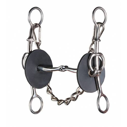 Professional's Choice Elevation Gag Snaffle Bit
