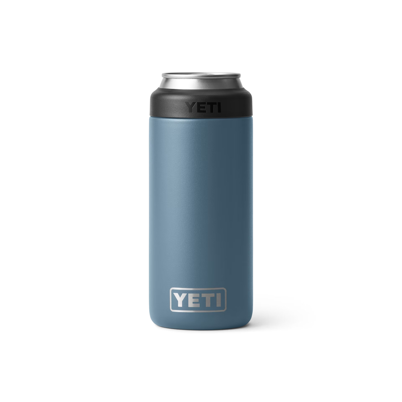 Yeti Rambler 355ml Colster Slim Can Insulator - Nordic Blue