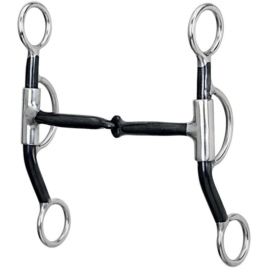 Weaver 5" Short Shank Snaffle Bit