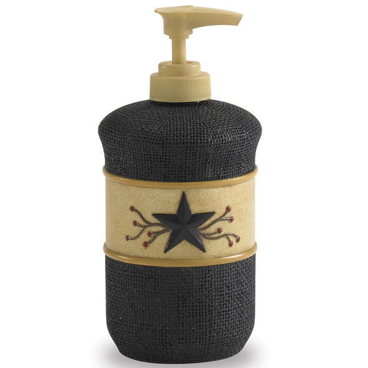 Park Designs Star Vine Dispenser