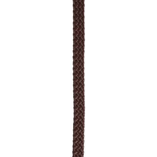 Professional's Choice Roping Reins 5/8 Braid - Chocolate