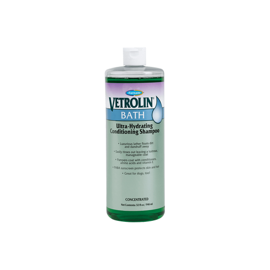 Vetrolin Bath Ultra Hydrating and Conditioning Shampoo